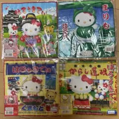 2025年最新】ハローキティご当地プチタオルの人気アイテム