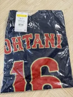 2026 WBC Japan 大谷翔平 ネーム＆ナンバーTシャツ ネイビー L - メルカリ