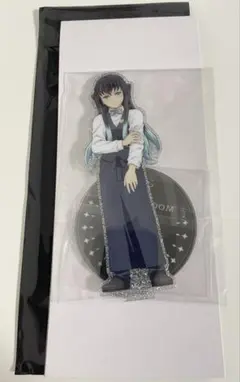 【鬼滅の刃】モクテルバー　両面アクリルスタンド 時透無一郎