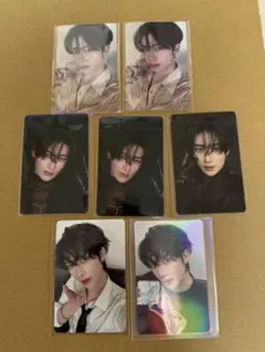 リッキー ZB1 ゼベワン トレカ BLUE PARADISE PREZENT