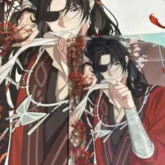 2025年最新】天官賜福 クリアファイルの人気アイテム - メルカリ