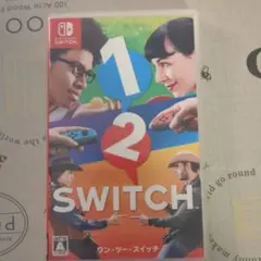 1-2-Switch Nintendo Switch ソフト