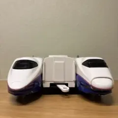 プラレール S-08 E2系新幹線 (連結仕様) はやて