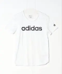 【超美品✨️】adidas ホワイト Tシャツ 半袖