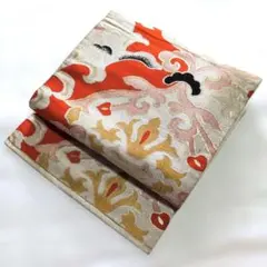 ワンコインSALE♡アンティーク帯リメイク素材♡早い者勝ちのサムネイル
