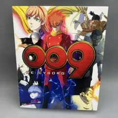 サイボーグ009 RE:CYBORG Blu-ray