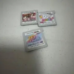 12歳3DS 3種