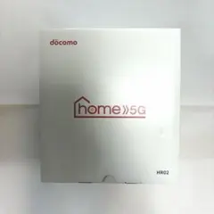 docomo home 5G