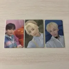SEVENTEEN ジョンハン トレカ