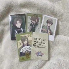 オリバーエバンス　にじさんじ　チェキ　5枚セット