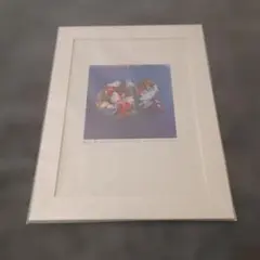 深崎暮人 A3複製原画・cradle-sakura 直筆サイン入り 深崎暮人 A3複製原画・cradle-sakura 直筆サイン入り - メルカリ