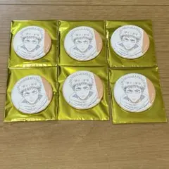 呪術廻戦アニメーション展原画缶バッジ　虎杖悠仁