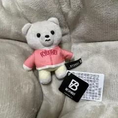 BE:FIRST BMSG BGB RYUHEI くま クマ ぬいぐるみ