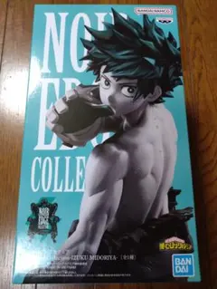 Noir Edge Collection 緑谷出久 フィギュア　ヒロアカ