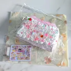 NuoYuMi 糯玉米 いちごラテアートケーキ ココオイルクリーム もったり泥感
