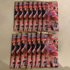 ワンピース カード　ヒロインズ エディション14パック