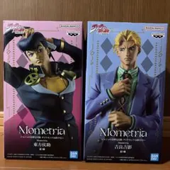 ジョジョの奇妙な冒険　東方仗助　吉良吉影　フィギュアセット