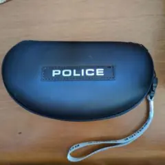 POLICE メガネケース ブラックのサムネイル