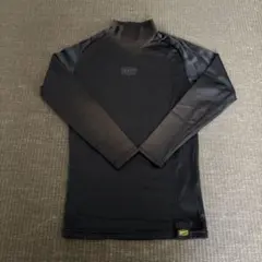 ZETT アンダーシャツ ネイビー130