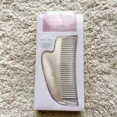 【美品】SALONIA GLOSSY CARE METAL KASSA COMBのサムネイル