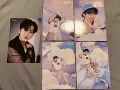 5-star ドームツアー ラントレ チャンビン 5枚セット