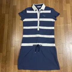 UNTITLEDスポーツ　ゴルフワンピース　Ｍ