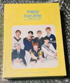 新品未開封⭐︎BTS Happy Ever After vol.4 Blu-ray