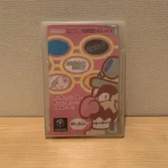 あつまれ！メイドインワリオゲームキューブソフト