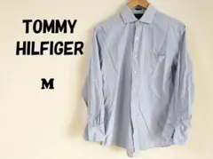 トミーヒルフィガー　チェックシャツ　スリムフィット　ｙ231001