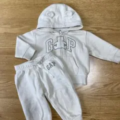 GAP ベビー　セットアップ　ベビーギャップ