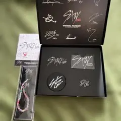 スキズ　straykids ファンクラブ　特典　入会　stay japan 更新