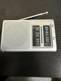 aiwa CR-AS17ポータブルラジオ 本体のサムネイル