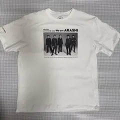 嵐2026 We are ARASHI Tシャツ他 新品 未開封』嵐 We are ARASHI 2026 Tシャツ - メルカリ