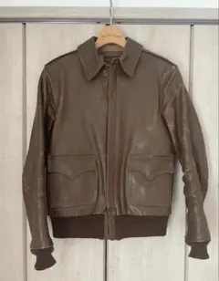 旧リアルマッコイズ A-2フライトジャケット 36 2025年最新】リアルマッコイズ a2 36の人気アイテム - メルカリ