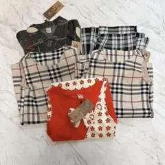 新品　まとめ売り　子供服　ワンピース　ジャケット　100 110 130