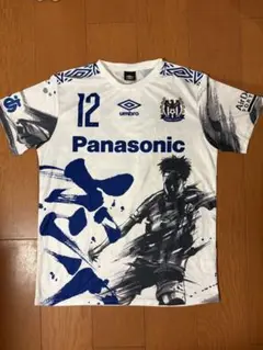 ガンバ大阪　スタジアム来場記念Tシャツ