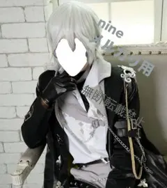 東京リベンジャーズ 三ツ谷隆 コスプレ ウィッグ フルセット 特攻服