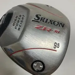 激レア訳ありSrixon ZR-30 ドライバー 8.5度 ヘッドのみ 松山英樹