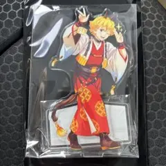 我妻善逸　鬼滅の刃 お正月 午年 2026 アクリルスタンド 干支