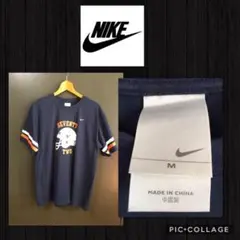 NIKE 半袖Tシャツ セブンデュース メンズM （L～XLぐらい）美品