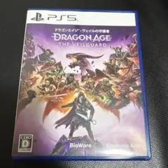 PS5 ドラゴンエイジ: ヴェイルの守護者