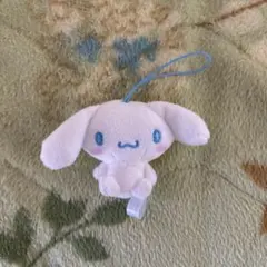 サンリオキャラクターズミニミニマスコット(シナモロール)