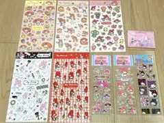 サンリオ マイメロディ シール まとめ売り