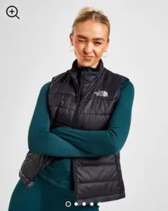 おしゃれアイテム!!ザ ノースフェイスベスト!!