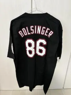 千葉ロッテマリーンズ ボルシンガー Tシャツ