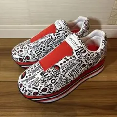 SKECHERS スケッチャーズ 厚底 山本寛斎　コラボ　26cmのサムネイル