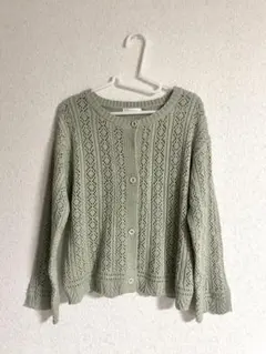 エヘカソポ カーディガン