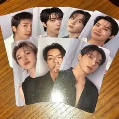 BTS ARIRANG アリラン ユニバ UMS トレカ コンプリート 特典付 - メルカリ