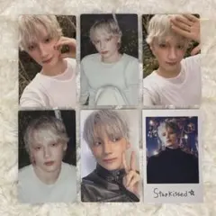 starkissed ヒュニンカイ