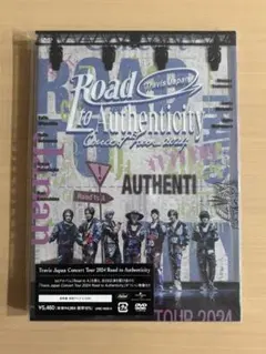TravisJapan Concert Tour 2025 初回盤 DVD - メルカリ